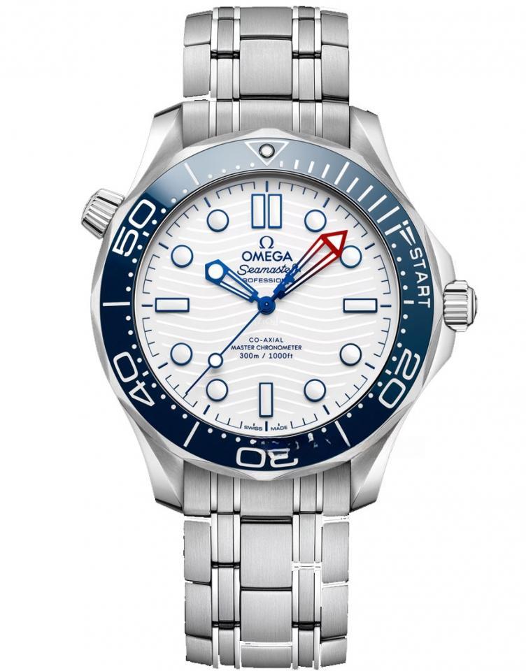 OMEGA 210.30.42.20.04.002 海馬