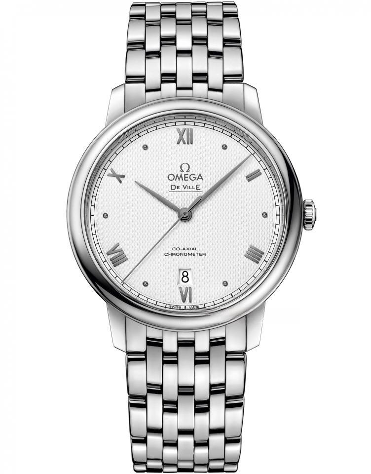 OMEGA 424.20.40.20.02.004 碟飛