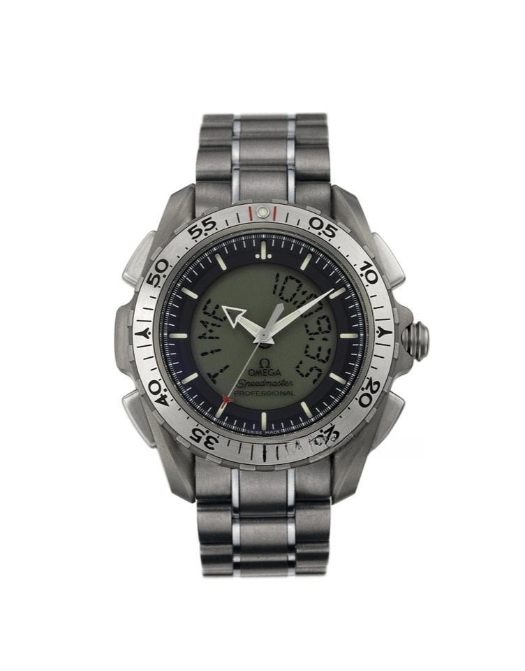 OMEGA 3290.50.00 超霸