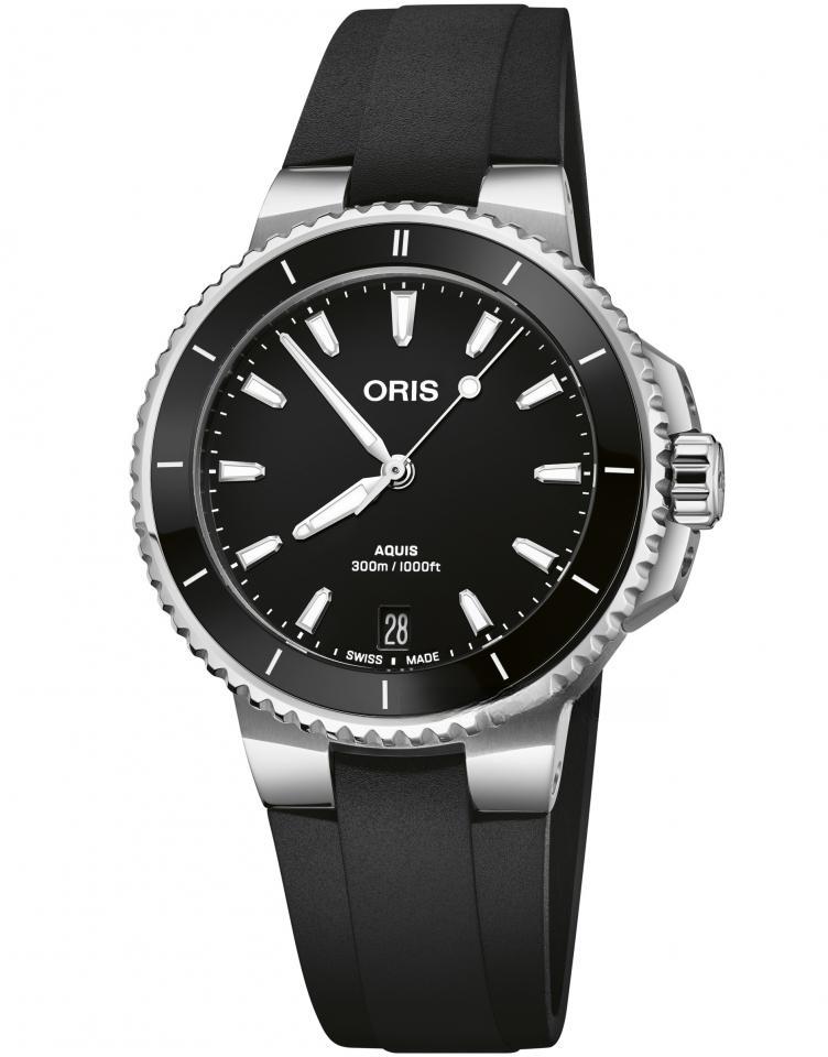 ORIS 01 733 7787 4157-07 4 22 37FC AQUIS