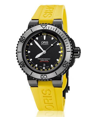 ORIS 01 733 7675 4754-Set RS AQUIS