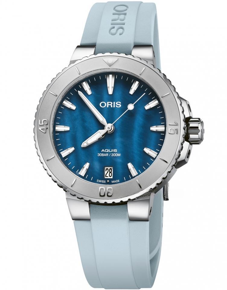 ORIS 01 733 7770 4155-07 4 18 65FC AQUIS