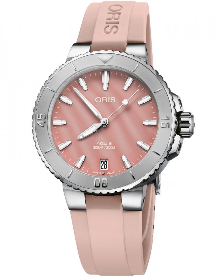 ORIS 01 733 7770 4158-07 4 18 66FC AQUIS