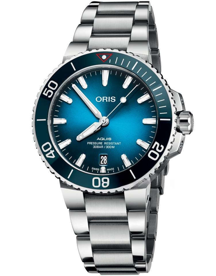 ORIS 01 733 7732 4185-Set AQUIS