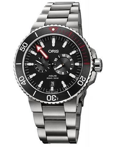 ORIS 01 749 7734 7154 AQUIS