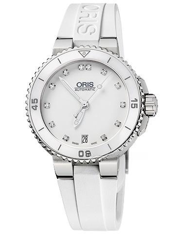 ORIS 01 733 7652 4194-07 8 18 01P AQUIS