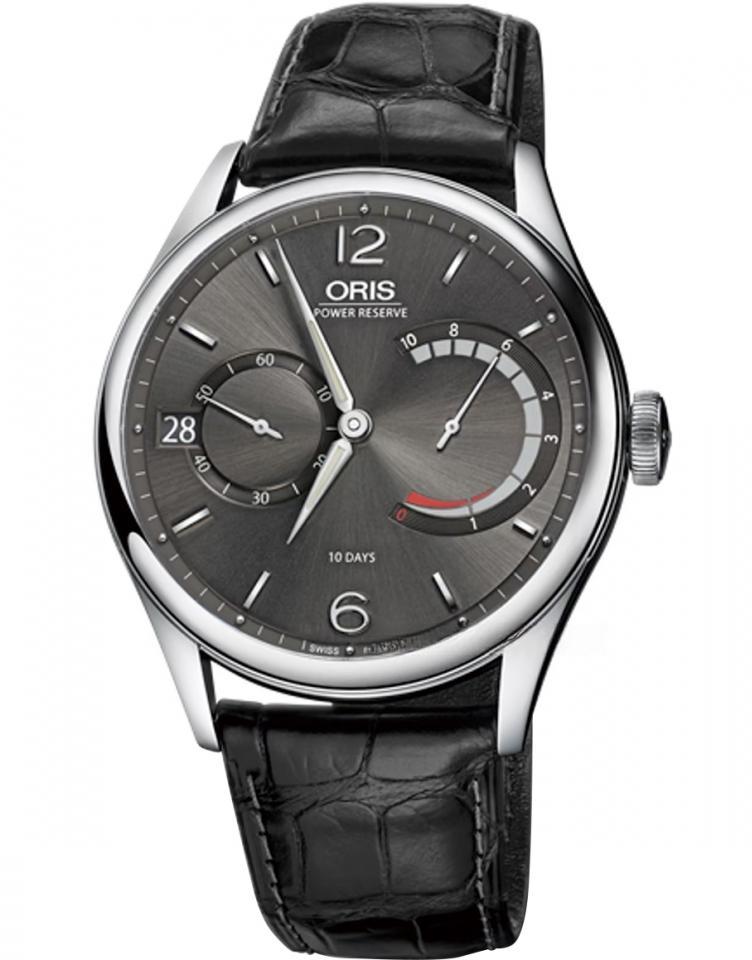 ORIS 01 111 7700 4063-Set 1 23 72FC ARTELIER