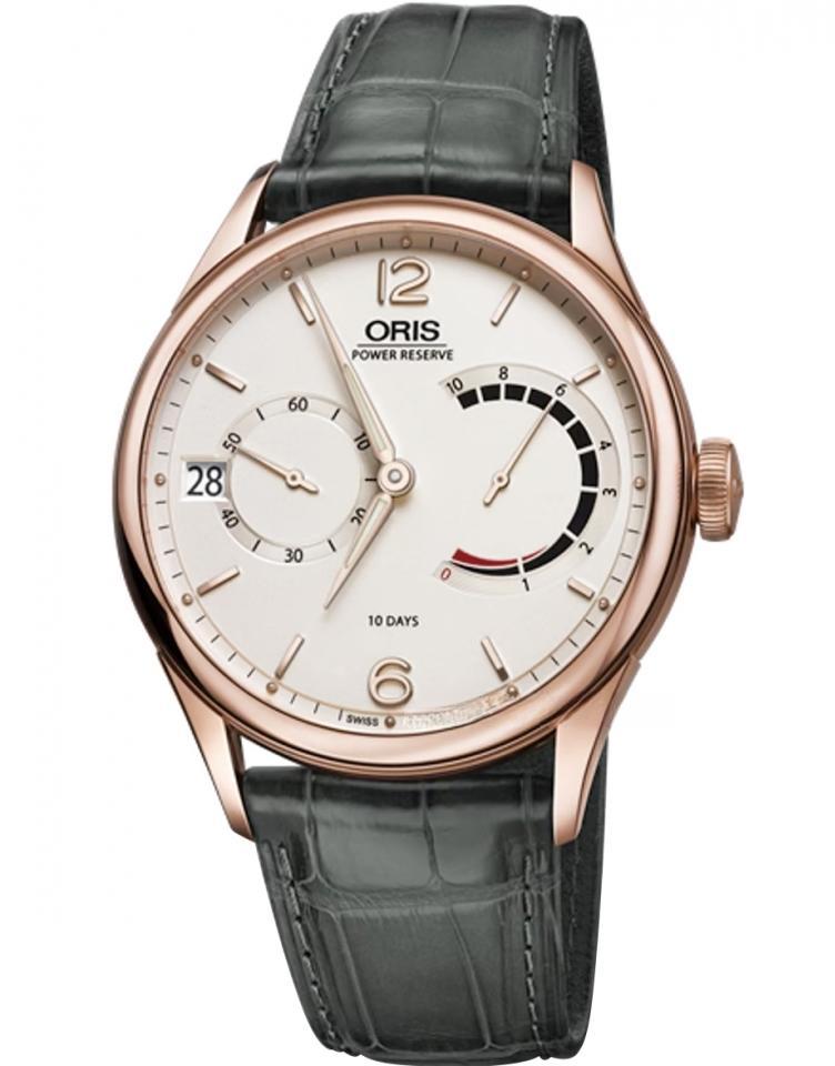 ORIS 01 111 7700 6061-Set 1 23 78 ARTELIER