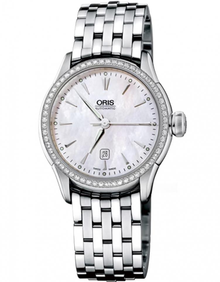 ORIS 01 561 7604 4956-07 8 16 73 ARTELIER