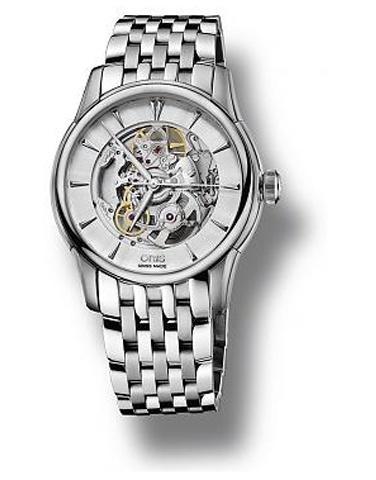 ORIS 01 734 7670 4051-07 8 21 77 ARTELIER