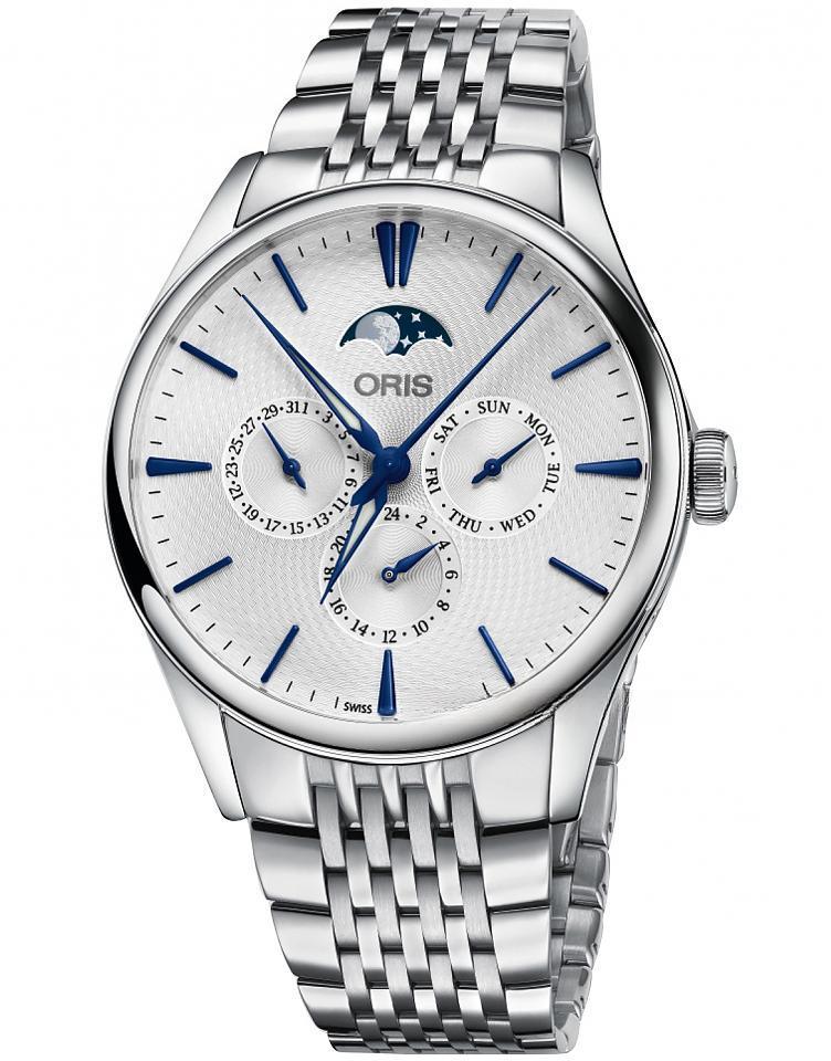 ORIS 01 781 7729 4051-07 8 21 79 ARTELIER