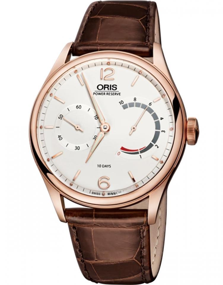 ORIS 01 110 7700 6081-Set LS ARTELIER