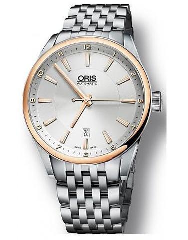 ORIS 01 733 7642 6331-07 8 21 80 ARTIX