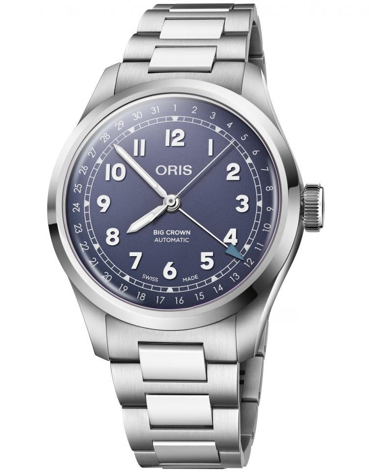 ORIS 754 7798 4069-07 8 20 06 BIG CROWN