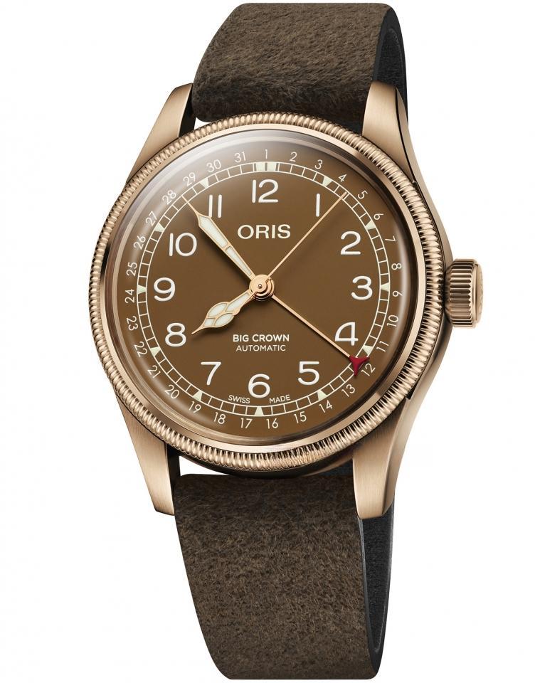 ORIS 01 754 7741 3166-07 5 20 74BR BIG CROWN