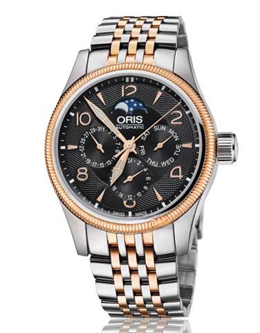 ORIS 01 582 7678 4364-07 8 20 32 BIG CROWN