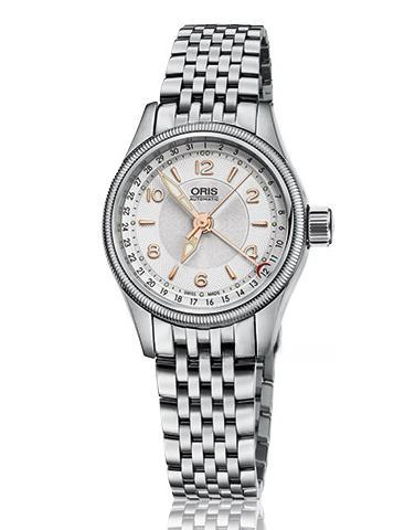 ORIS 01 594 7680 4031-07 8 14 30 BIG CROWN