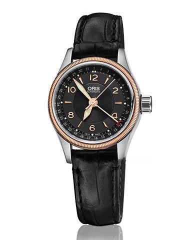 ORIS 01 594 7680 4334-07 5 14 76FC BIG CROWN