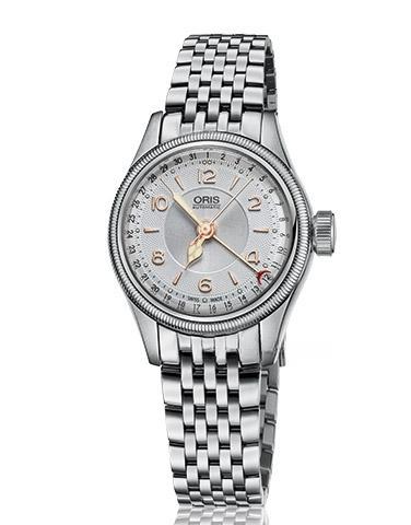 ORIS 01 594 7695 4061-07 8 14 30 BIG CROWN