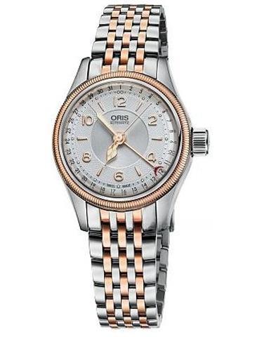 ORIS 01 594 7695 4361-07 8 14 32 BIG CROWN