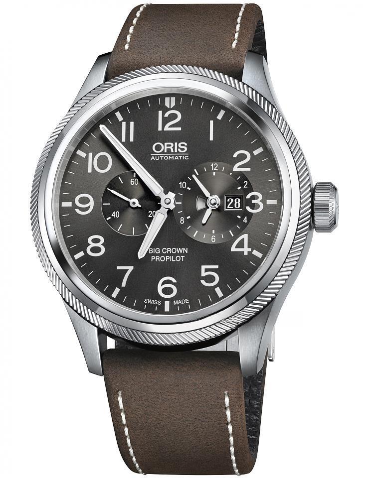 ORIS 01 690 7735 4063-07 5 22 05FC BIG CROWN