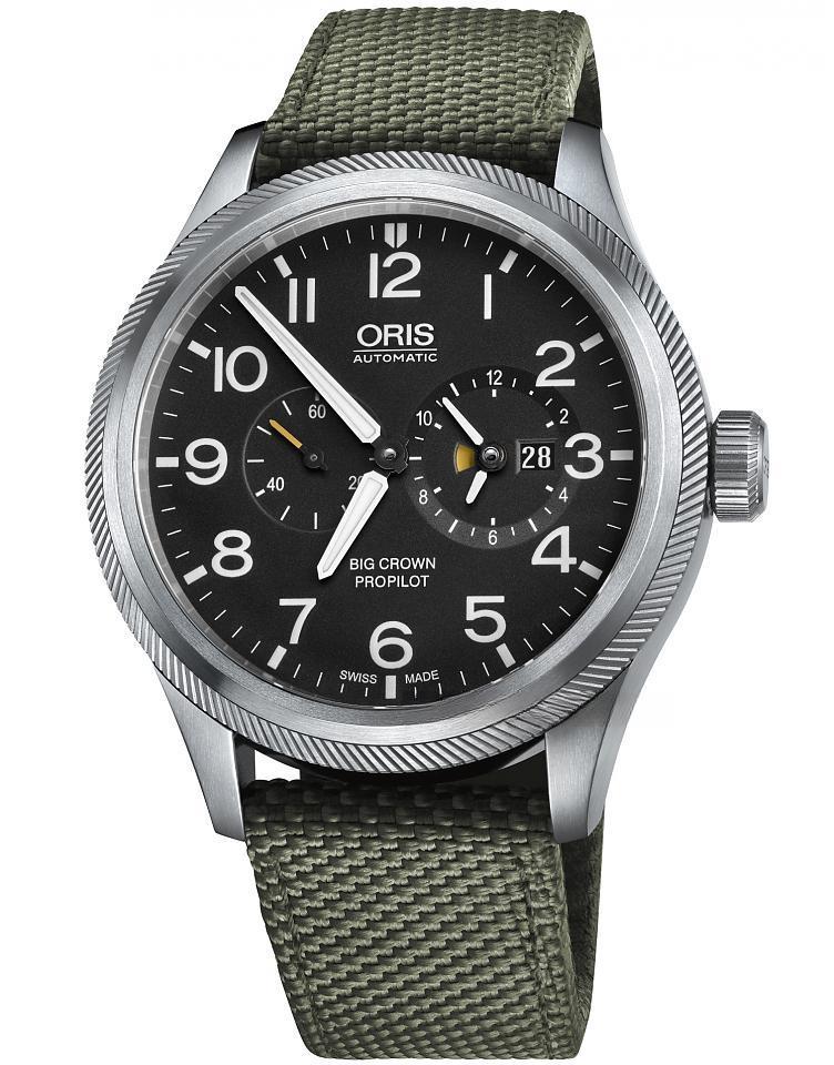 ORIS 01 690 7735 4164-07 5 22 14FC PRODIVER