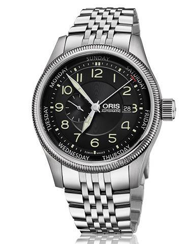 ORIS 01 745 7688 4034-07 8 22 30 BIG CROWN