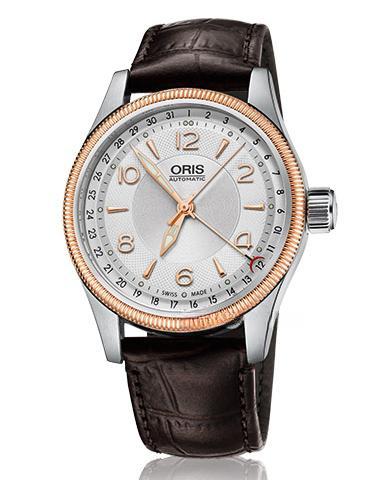 ORIS 01 754 7679 4331-07 5 20 77FC BIG CROWN