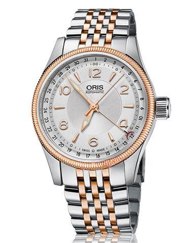 ORIS 01 754 7679 4331-07 8 20 32 BIG CROWN