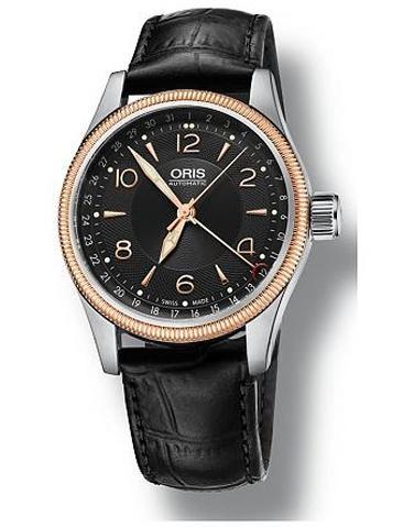 ORIS 01 754 7679 4334-07 5 20 76FC BIG CROWN