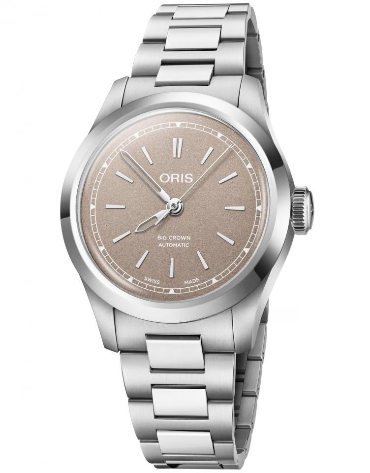 ORIS 531 7797 4056-07 8 17 06 BIG CROWN