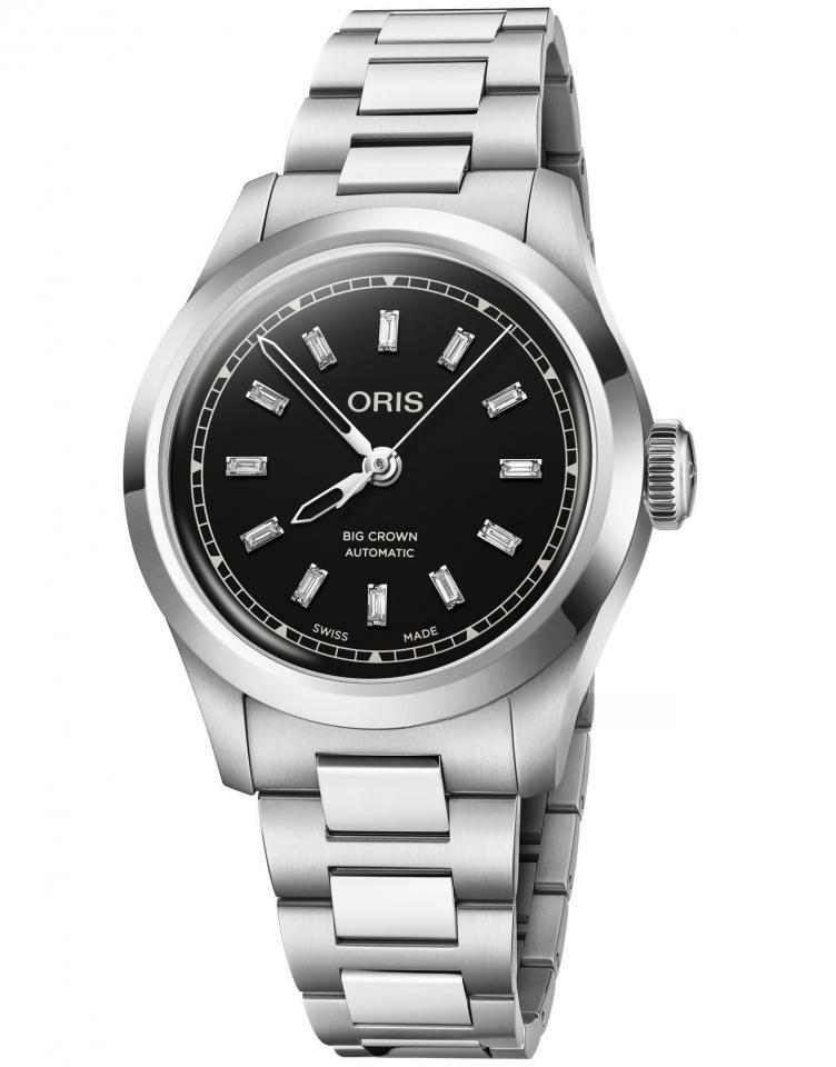 ORIS 531 7797 4094-07 8 17 06 BIG CROWN