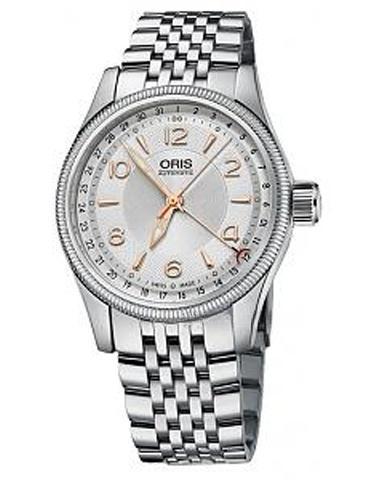 ORIS 754 7679 4031 8 20 30 BIG CROWN