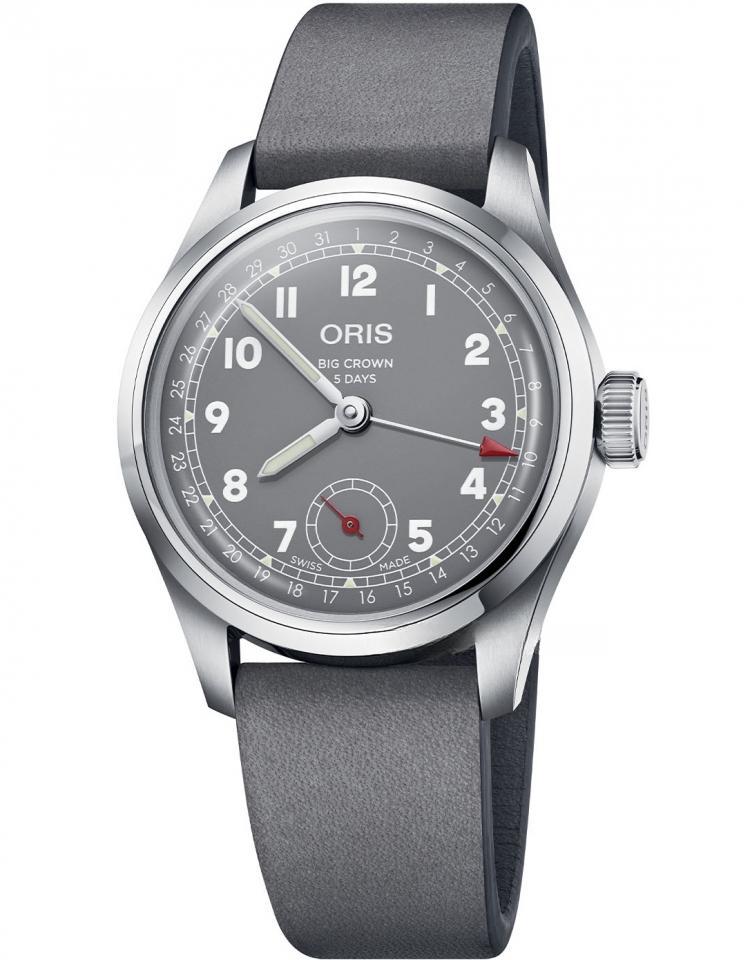 ORIS 01 403 7776 4083-Set BIG CROWN