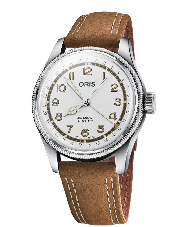 ORIS 01 754 7741 4081-Set BIG CROWN