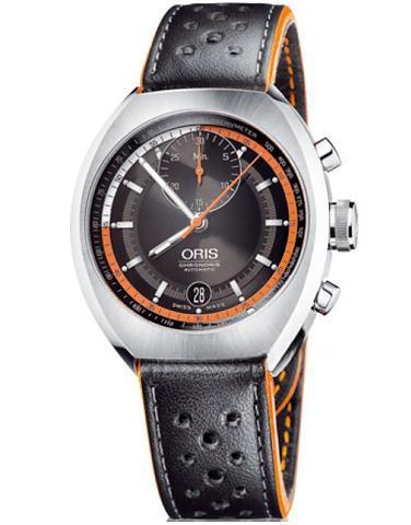 ORIS 01 672 7564 4154-Set CHRONORIS