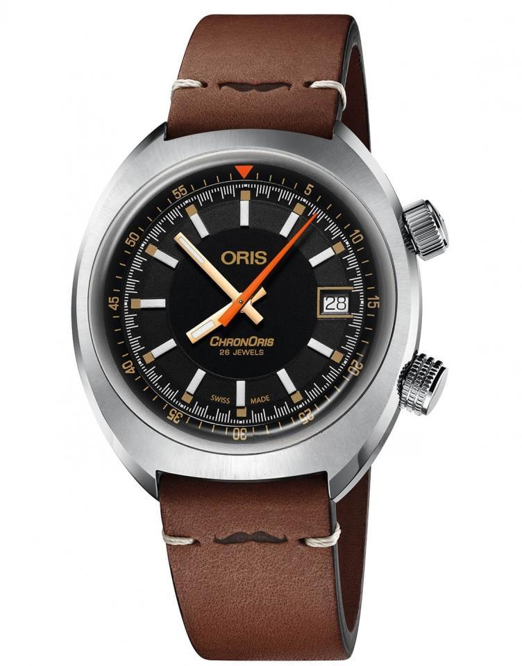 ORIS 01 733 7737 4034-Set LS CHRONORIS