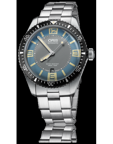 ORIS 01 733 7707 4065-07 8 20 18 DIVERS