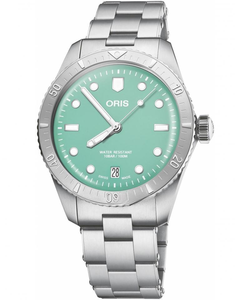 ORIS 01 733 7771 4057-07 8 19 18 DIVERS