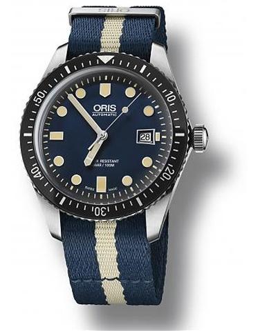 ORIS 01 733 7720 4055 TS DIVERS