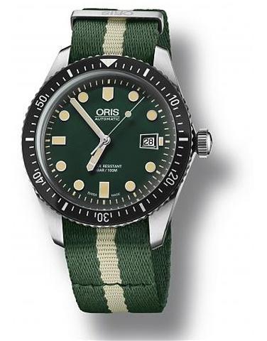 ORIS 01 733 7720 4057 TS DIVERS