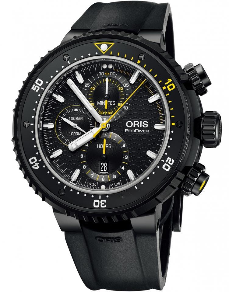 ORIS 01 774 7727 7784-Set PRODIVER