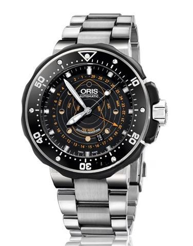 ORIS 01 761 7682 7134-Set PRODIVER