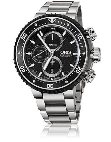 ORIS 01 774 7727 7154-Set PRODIVER