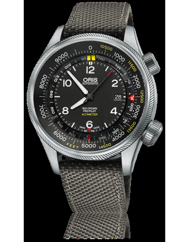 ORIS 01 733 7705 4134-Set 5 23 17FC PROPILOT