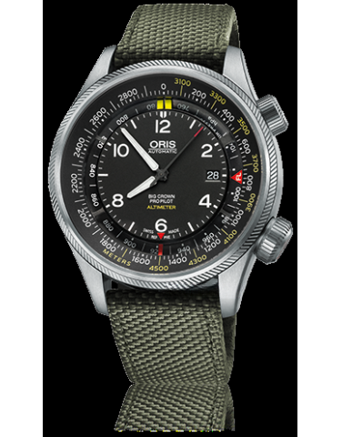 ORIS 01 733 7705 4164-Set 5 23 14FC PROPILOT