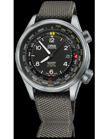 ORIS 01 733 7705 4164-Set 5 23 17FC PROPILOT