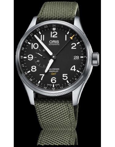 ORIS 01 748 7710 4164-07 5 22 14FC PROPILOT