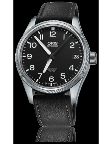 ORIS 01 751 7697 4164-07 5 20 19FC PROPILOT