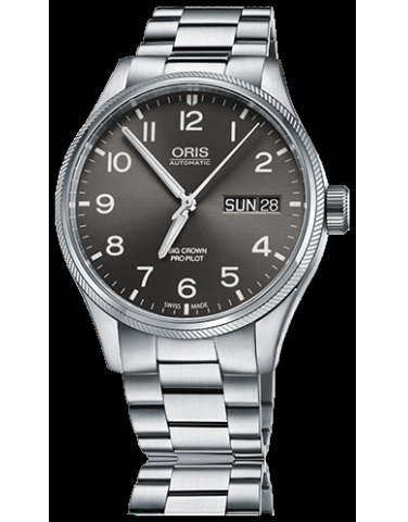 ORIS 01 752 7698 4063-07 8 22 19 PROPILOT
